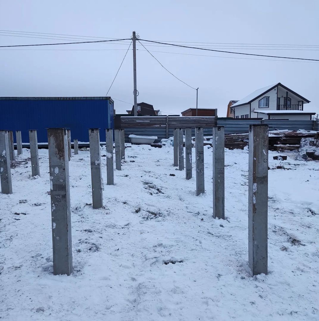 ЖБ сваи Пенза ЖБ сваи Пенза